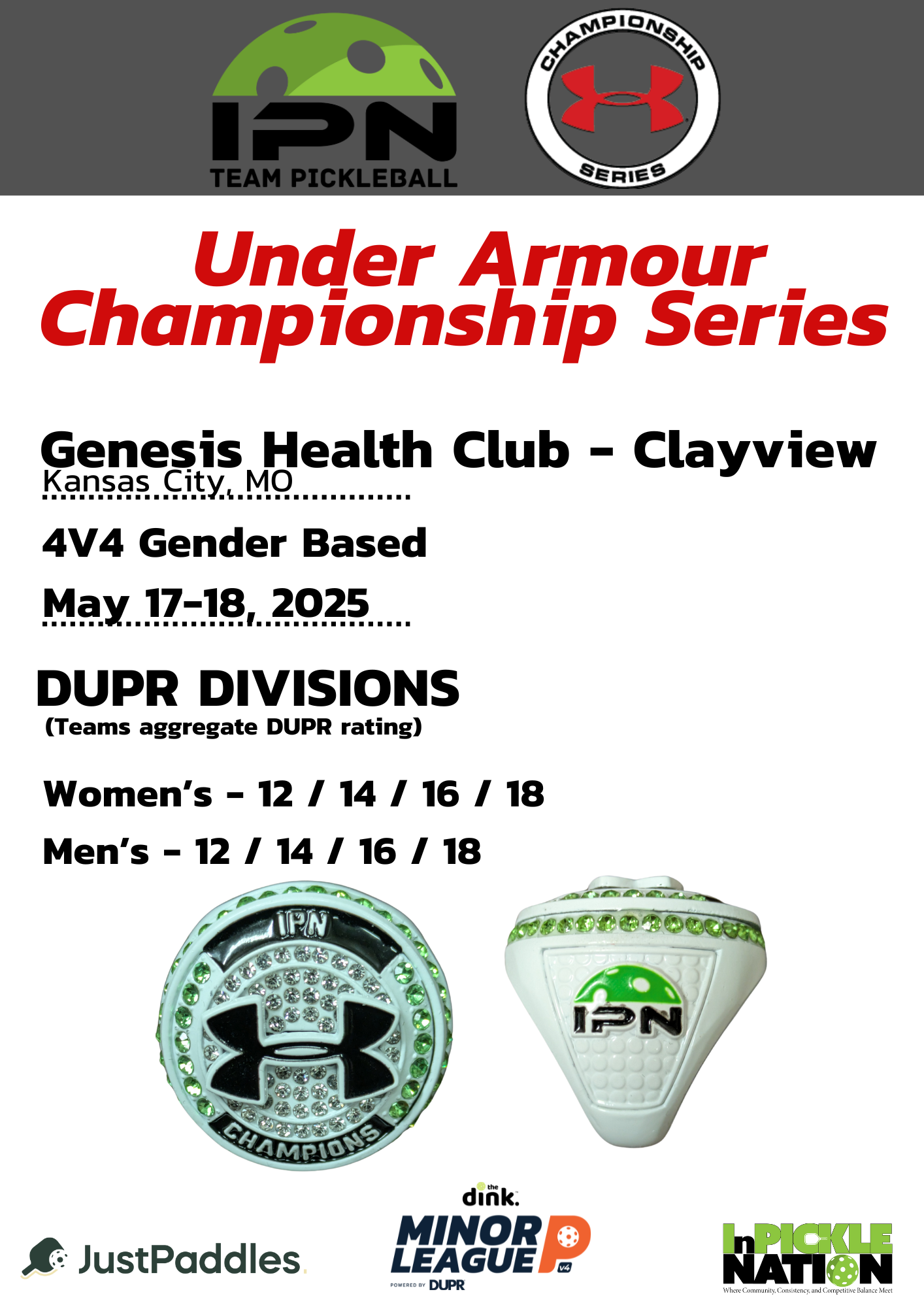 4v4 tournament 5-17