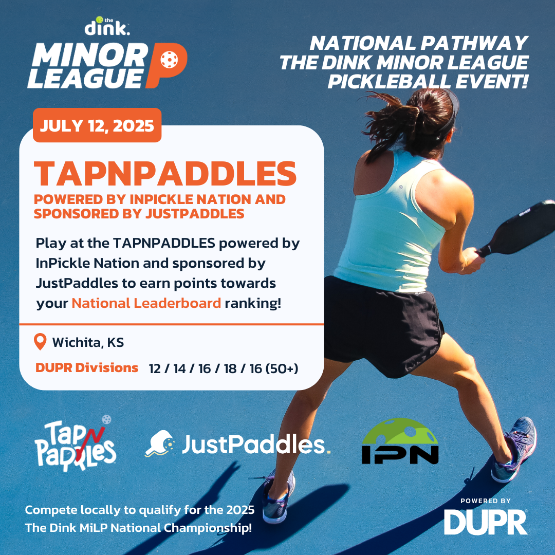 National Pathway - TapNPaddles - July 12, 2025