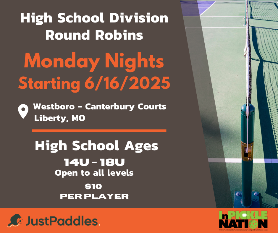 HS Round Robin FB